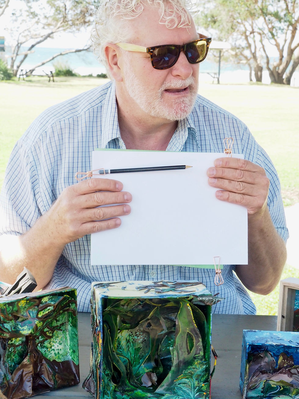 Tim Walker, Story Boxes, featured on Brilliant-Online