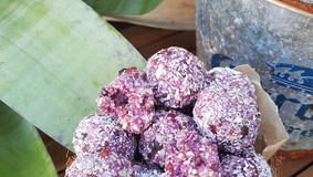 Yummy Raw Energy Balls Recipe