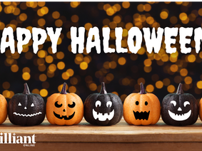 No Tricks, Halloween is a Real Treat!