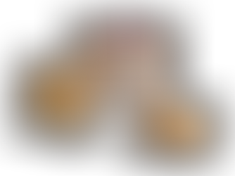 The Happiest Gingerbread Folk Ever