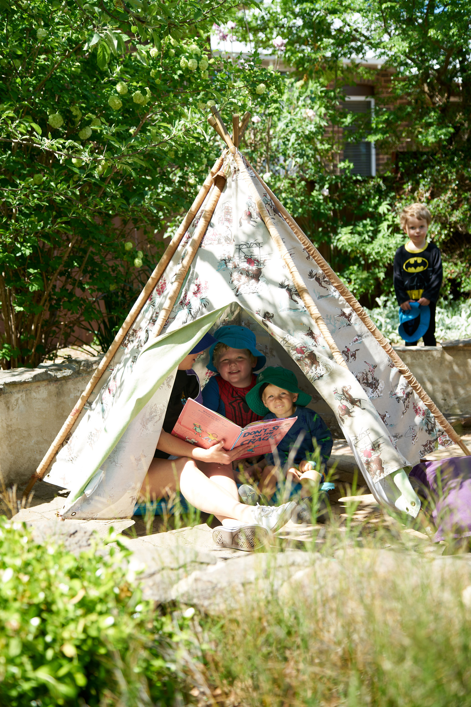 TG's Uralla, outdoor learning environment, feature story by Brilliant-Online