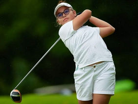 Meet Louise Landgraf - Phuket’s young golf prodigy making her mark on the game