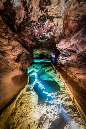 Jenolan Caves, River Cave, Image from Jenolan Caves
