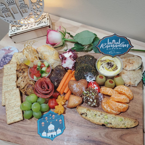 CuterieCo iftar boxes, Ramadan Mubarak, 2021, feature story by Brilliant-Online