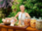 Gaye's Artisan Bar + Food Botanicals “Sun Soaked Citrus”, featured on Brilliant-Online
