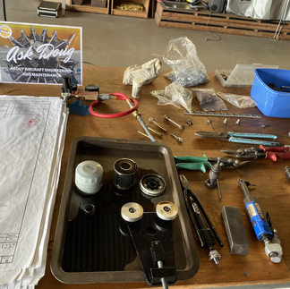 Learn Aircraft Maintenance, HDFC Open Day, Aircraft, feature story by Brilliant-Online 