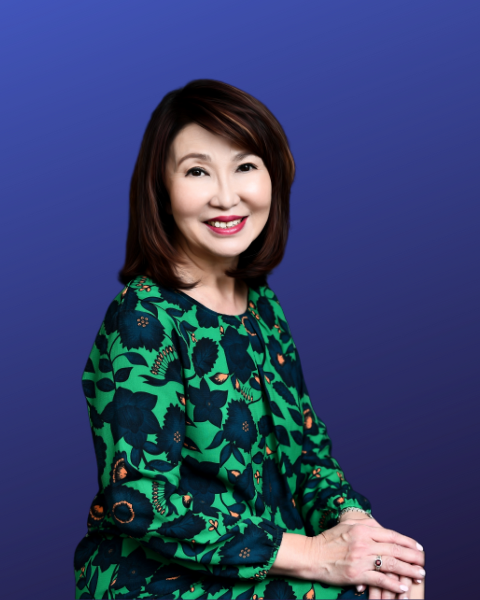 Veronica Lind, Business Marketing Strategist Vermilion Pinstripes | Brilliant-Online