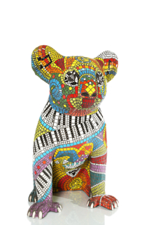 Kalido at Hello Koala Trail, Francessca O’Donnell, The Out There Collective, featured on Brilliant-Online