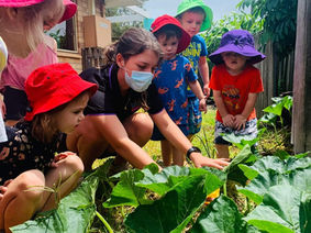 Safety and Child Welfare Top Priority at TG’s Child Care