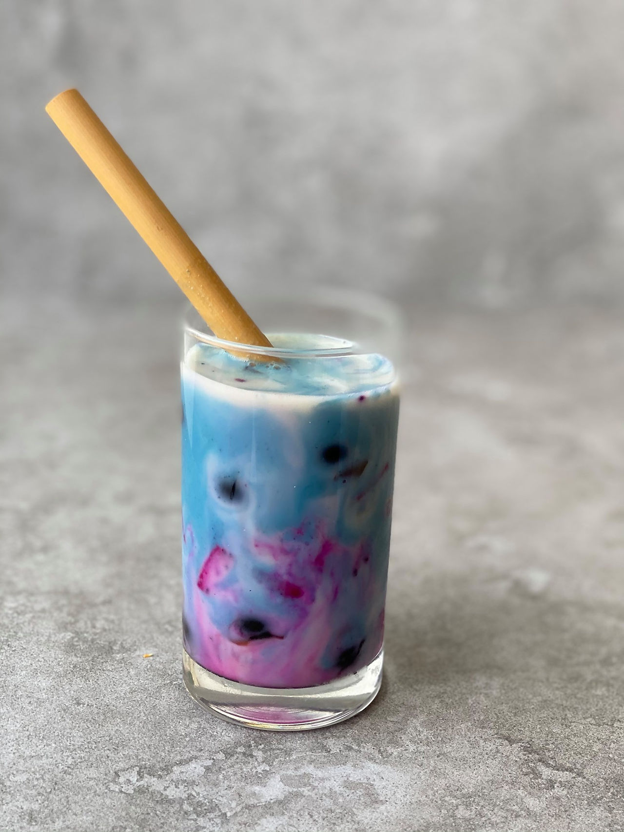 Bubble Tea Snappea, Raw Chef Yin, My Blue Tea, feature story by Brilliant-Online