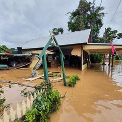 Miss Nellie's Cafe, March 2021 Floods, Flood Stories, feature story by Brilliant-Online