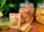 “Sun Soaked Citrus” range, Infinity Co. Evolve, featured on Brilliant-Online
