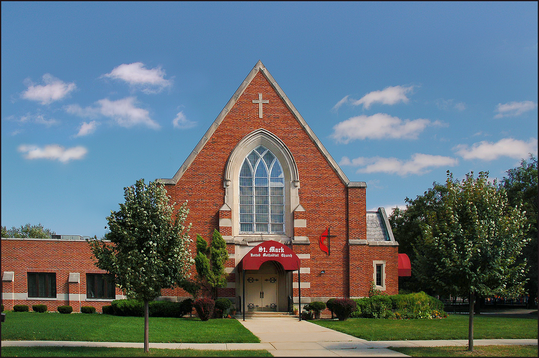 Saint Mark United Methodist Church
