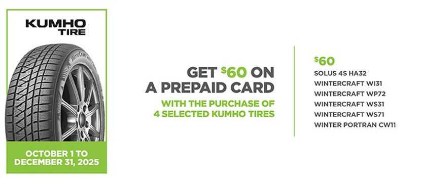 promo kumho