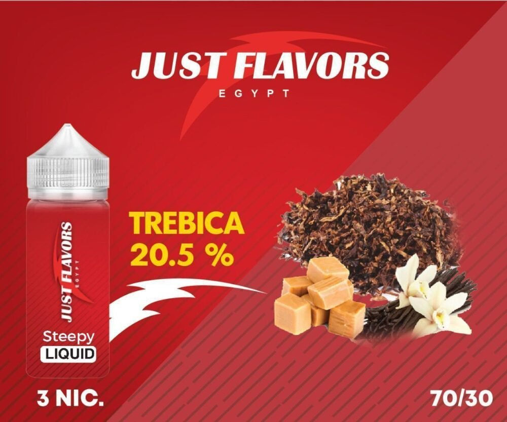 Trebica E- LIQUID