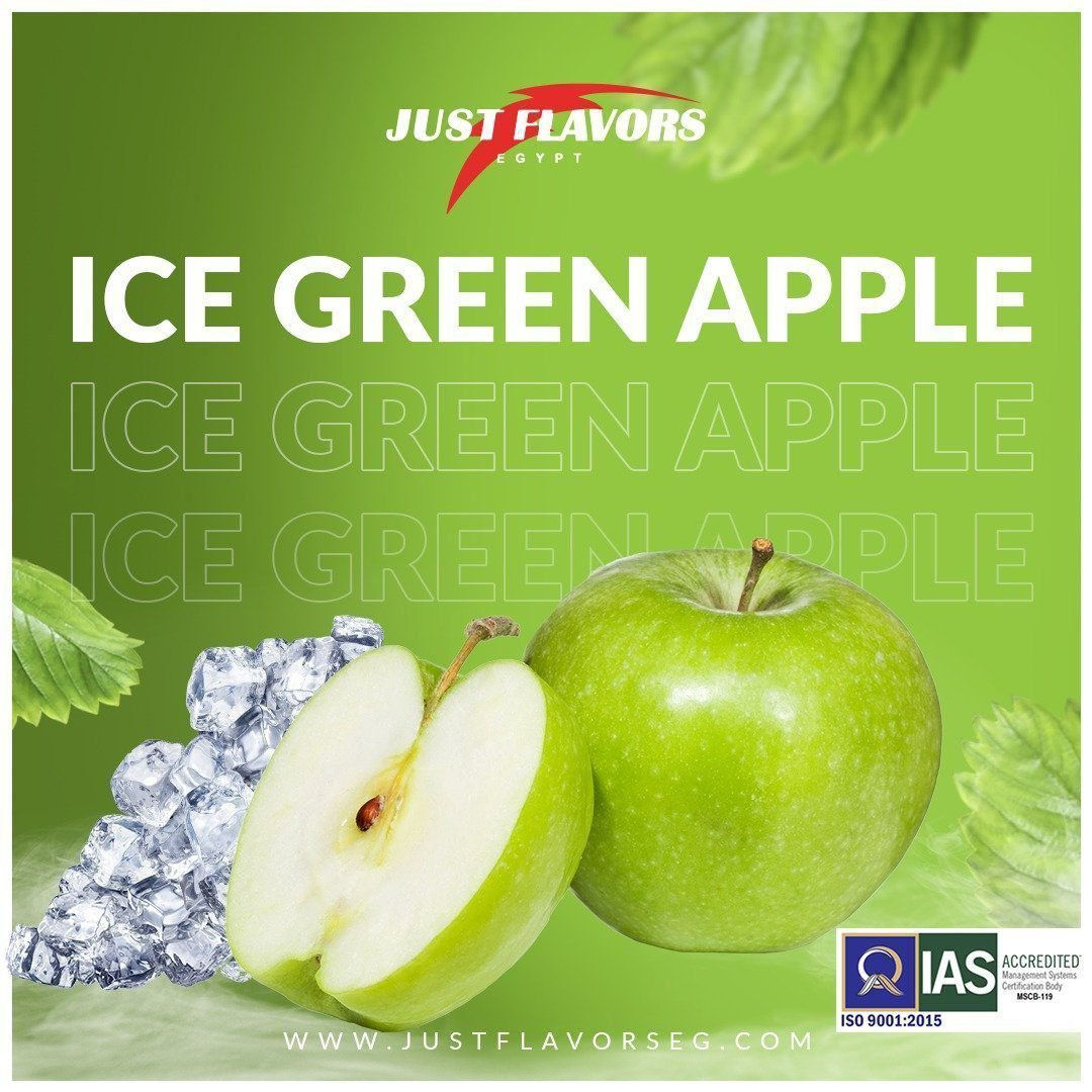 Ice Green Apple