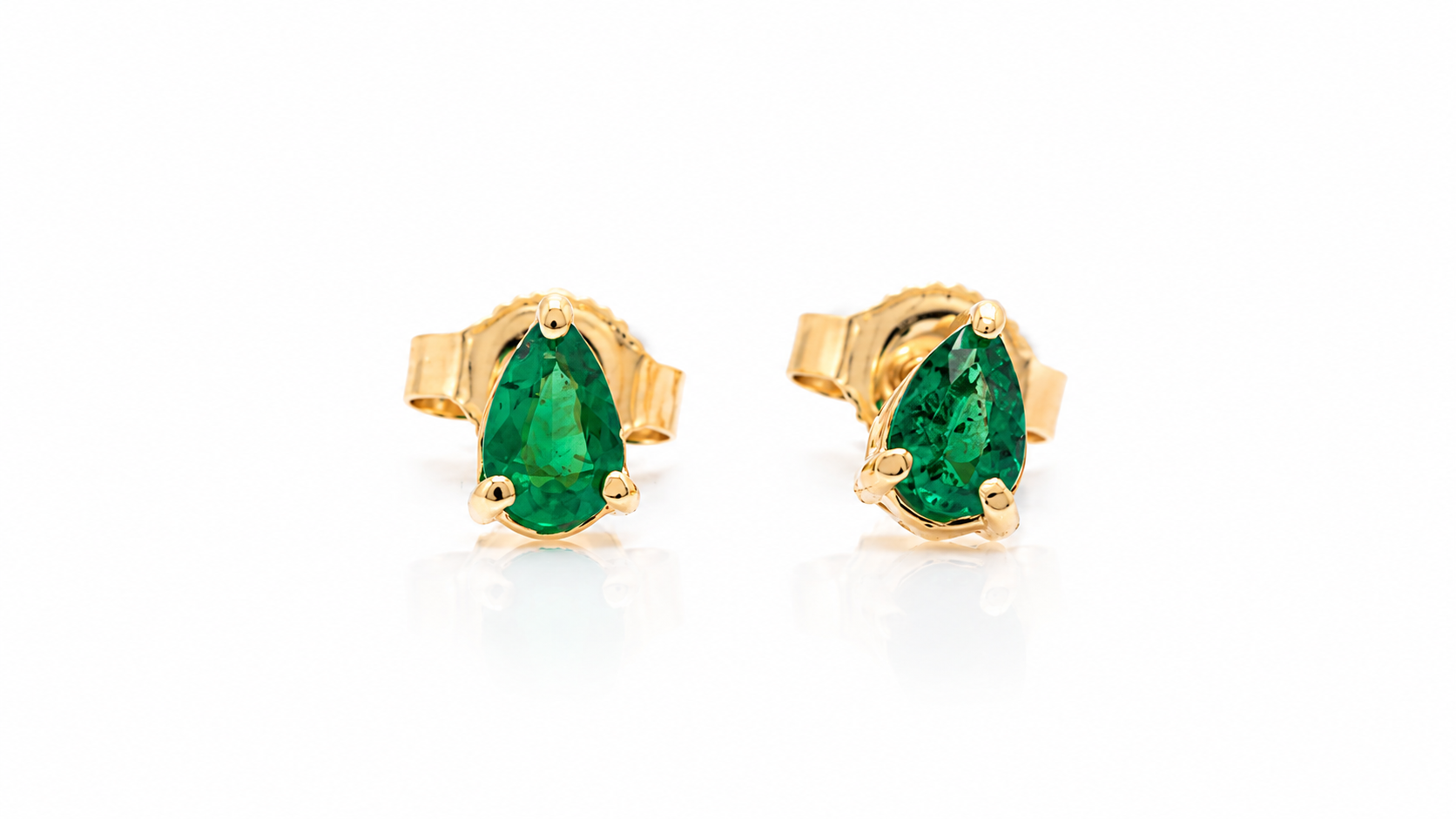Aretes Esmeralda