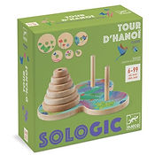 Sologic / Tour d'Hanoï