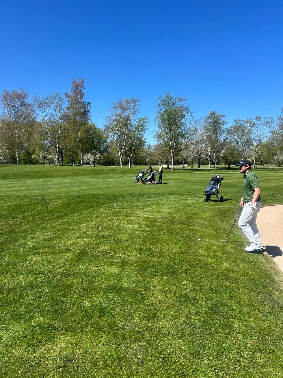 REAL ESTATE GOLF Eichenried - OUTDOOR