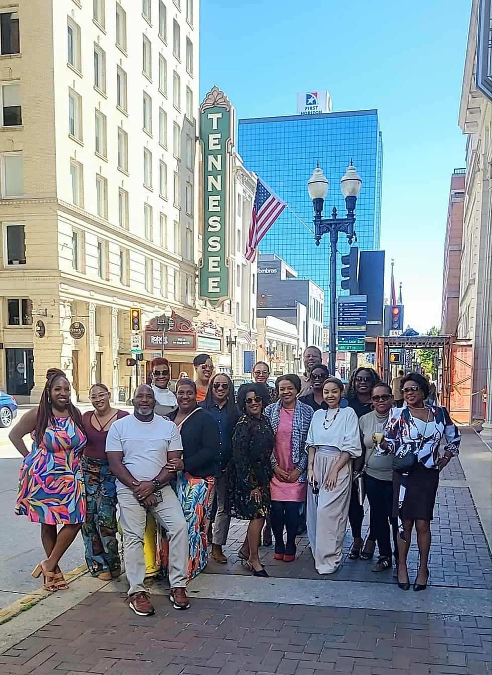 Brunch Tour in Downtown Knoxville