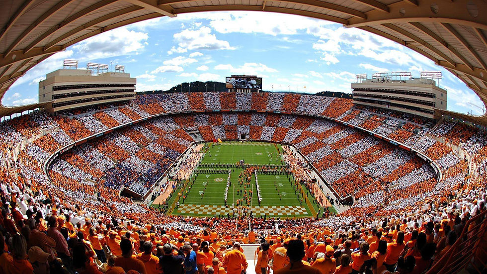 Pirate Tavern/Happy Holler UT Home Football Shuttle