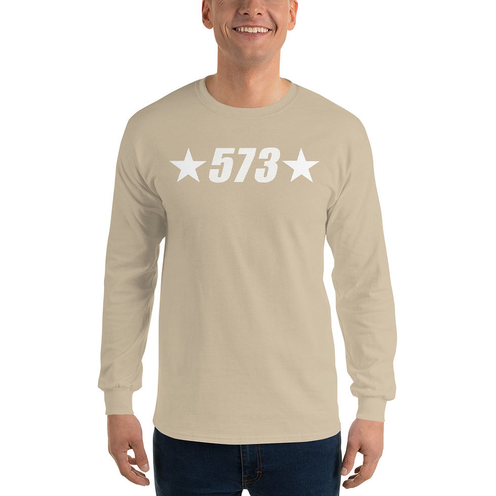 Thumbnail: Long Sleeve T-Shirt