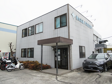所沢営業所外観