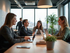 Startup coworking space in Glasgow: what to look for