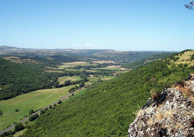 Vue Léotoing
