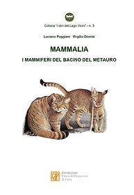 Mammalia - I mammiferi del bacino del Metauro