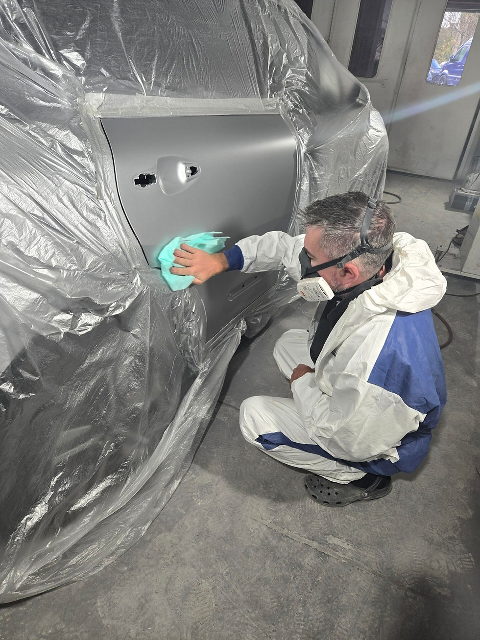 Scratch Repair Huddersfield