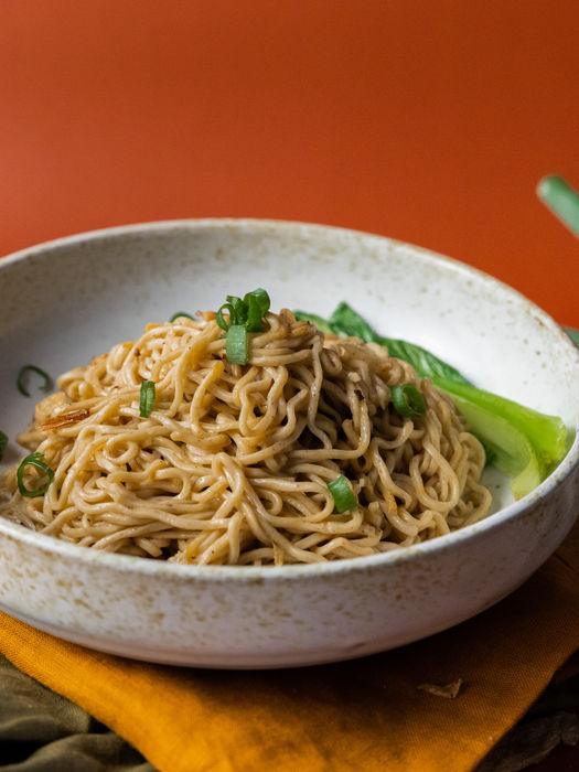 High&Low Roast Shallot & Garlic Protein Noodles