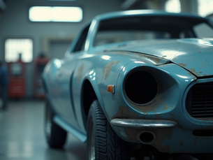 Quality Car Body Repairs in Huddersfield You Can Trust