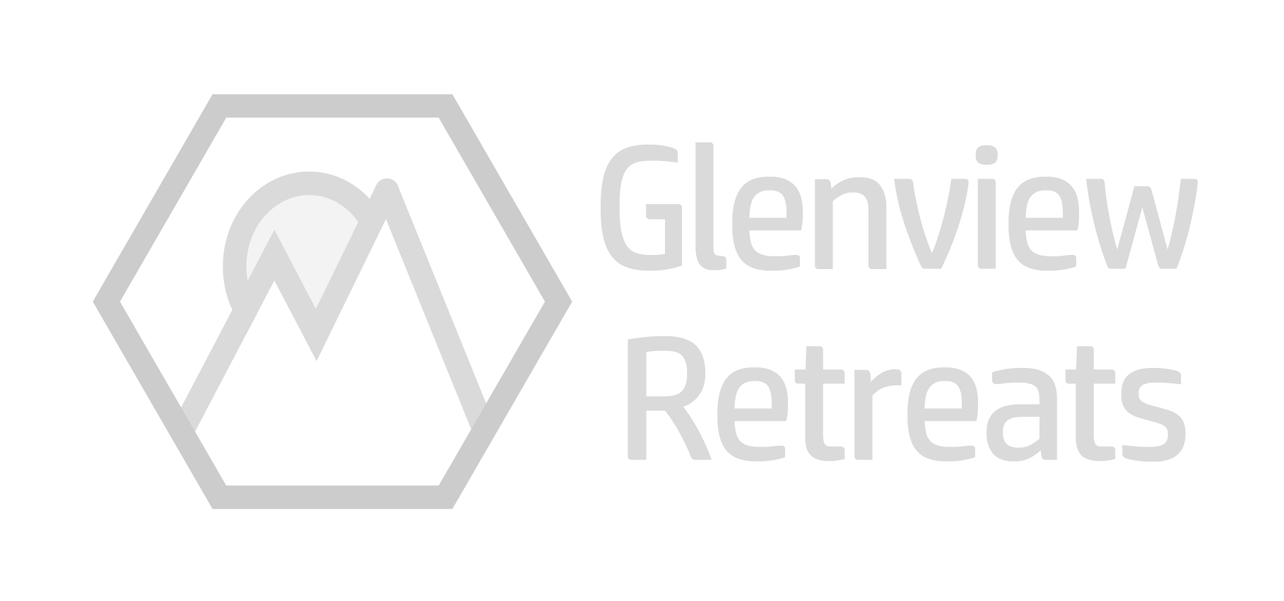 Glenview Retreats Logo