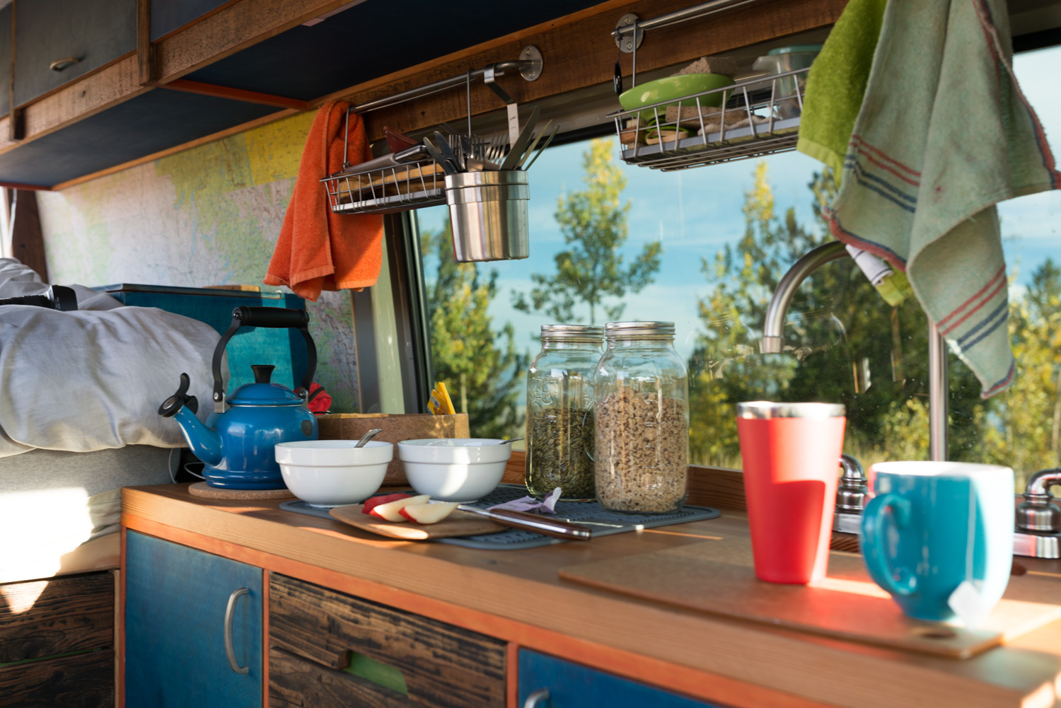 2017 Dodge Diesel >> 5 Things We Couldn't Live Without in our Van Kitchen 2017 Dodge Diesel >> 5 Things We Couldn't Live Without in our Van Kitchen