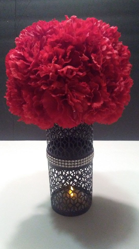 Floral Table Centerpiece