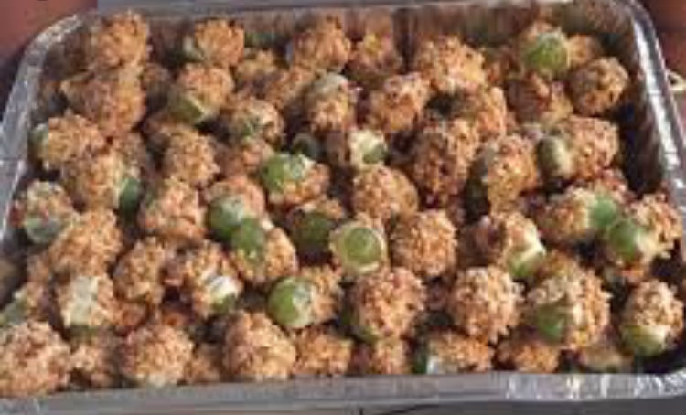 Taffy Grapes Large Pan