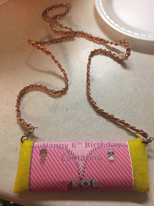 Candy Purse