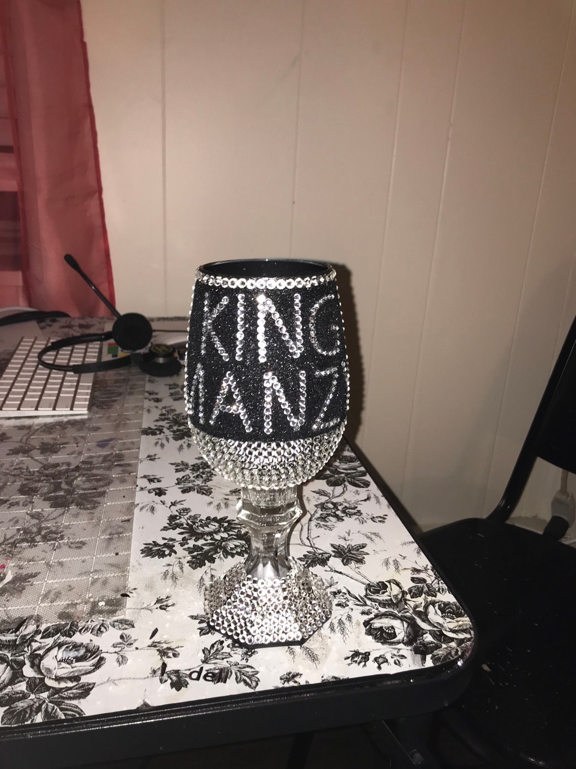 Custom cup