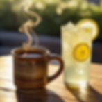 HOT & COLD BEVERAGES
