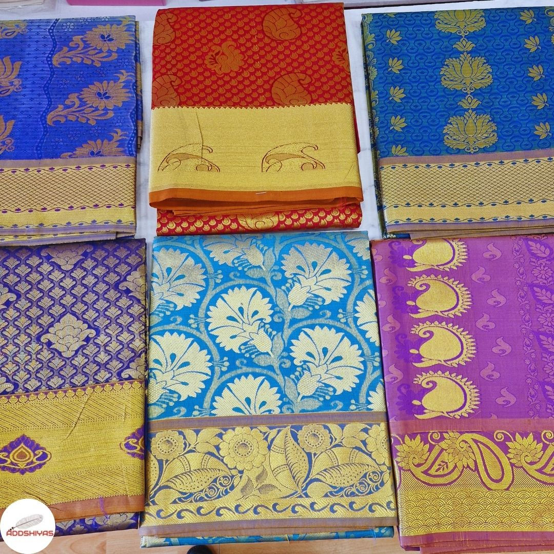 Full Skirt and Blouse Matrial