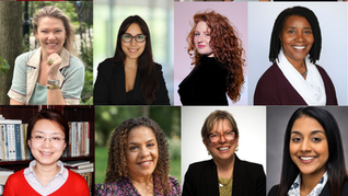 Welcoming the New AAUW NYC Metro 2026/27 Board!