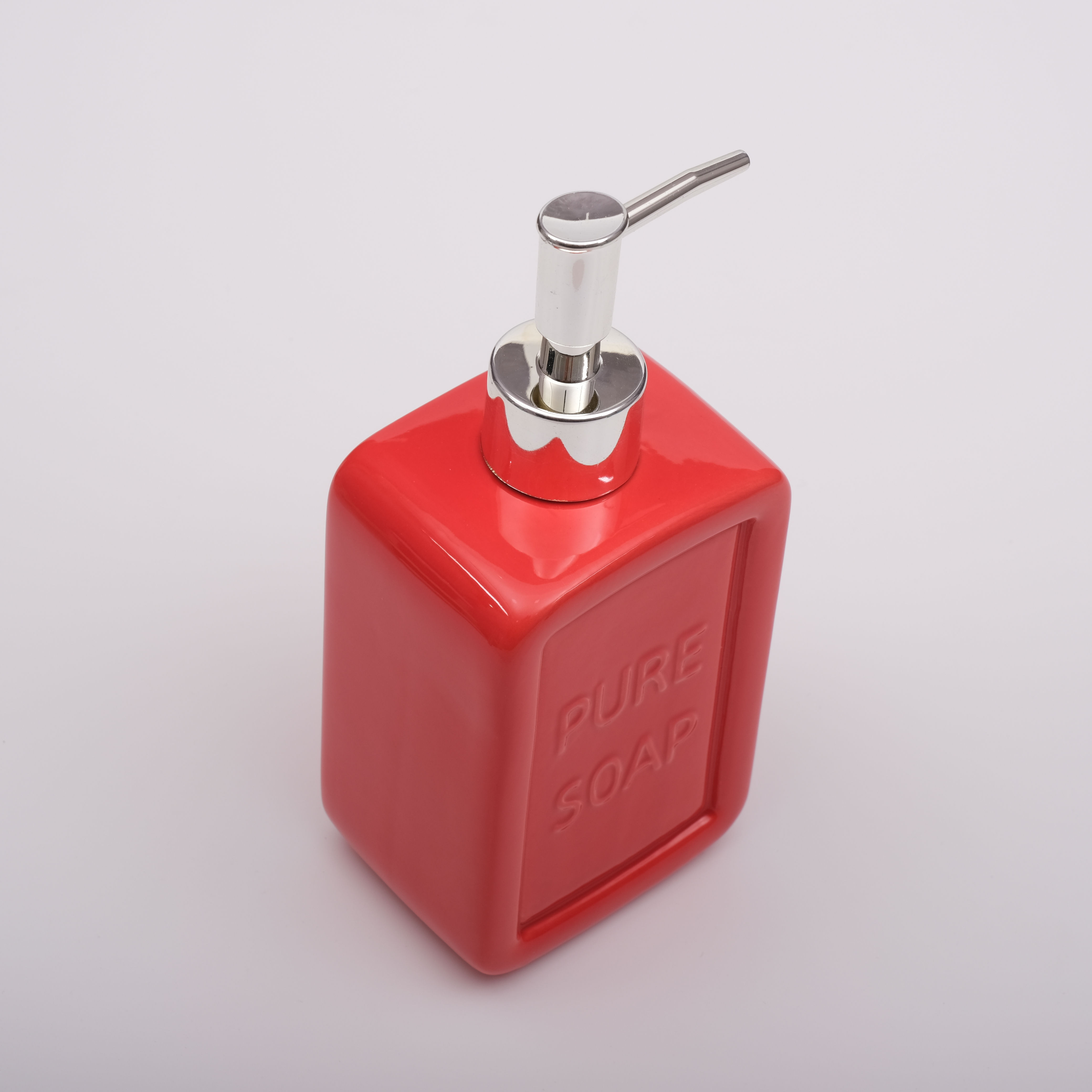 Ceramic Soap Dispenser