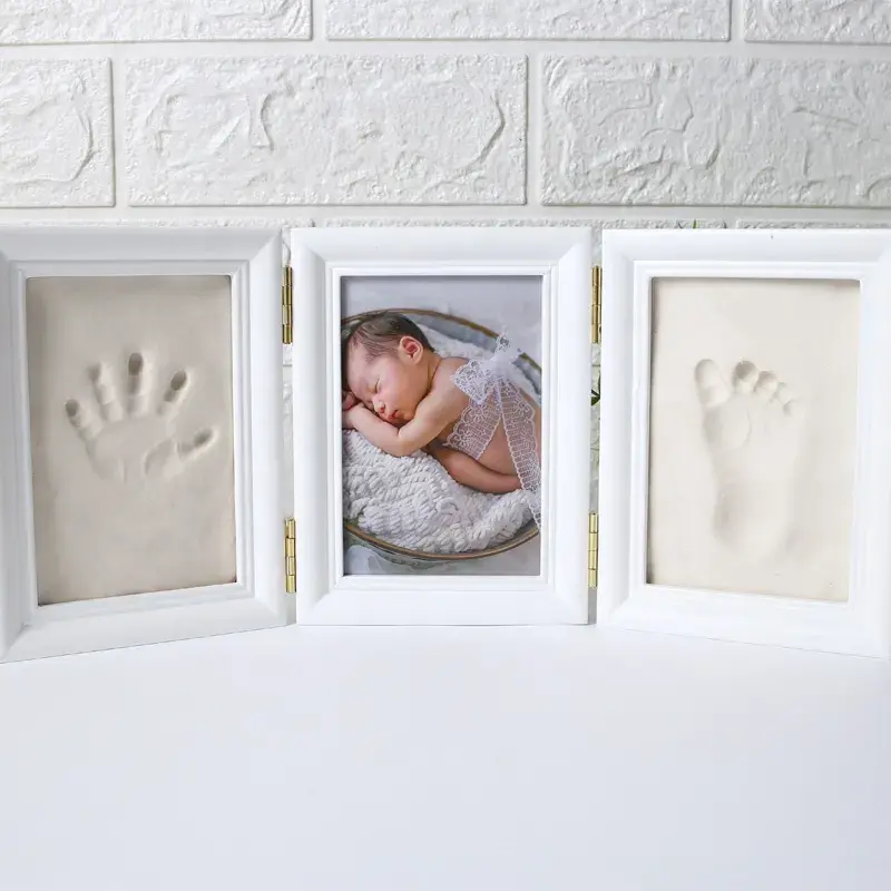 Thumbnail: Baby Impression Photo Frame
