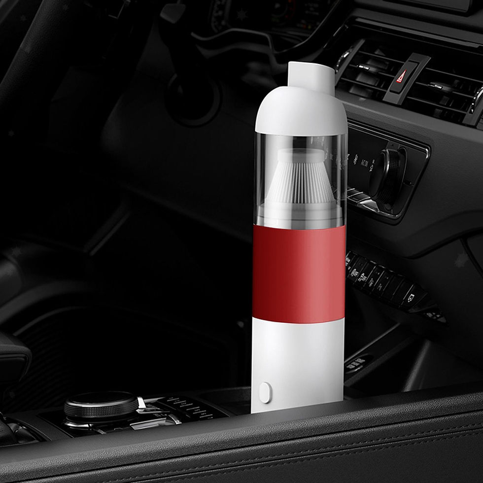 Thumbnail: Portable Vacuum Cleaner