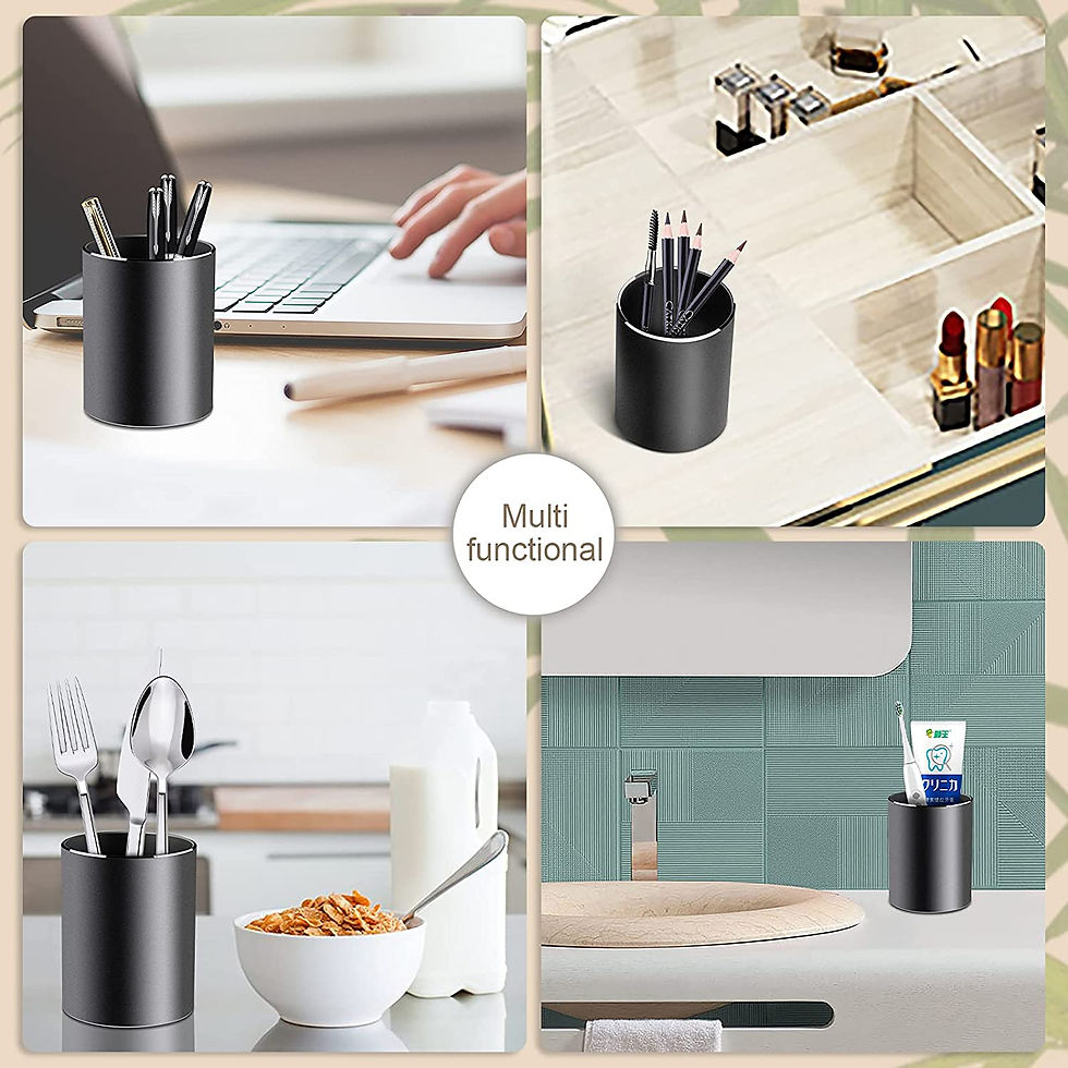 Thumbnail: Aluminium Pen Stand