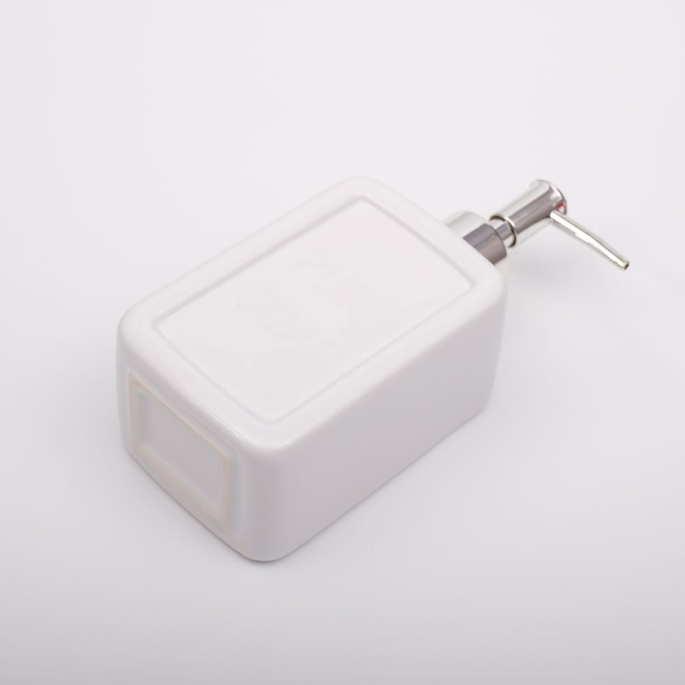 Thumbnail: Ceramic Soap Dispenser