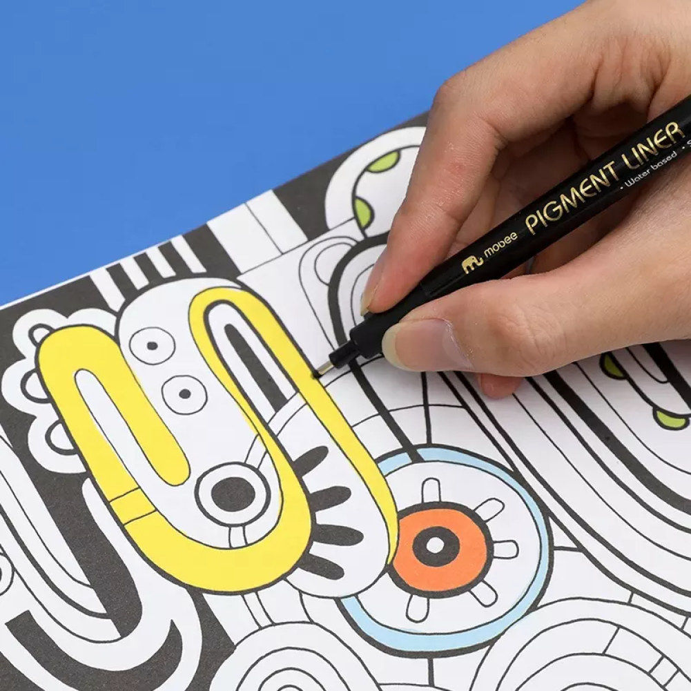 Pigment Liner (Set of 10)
