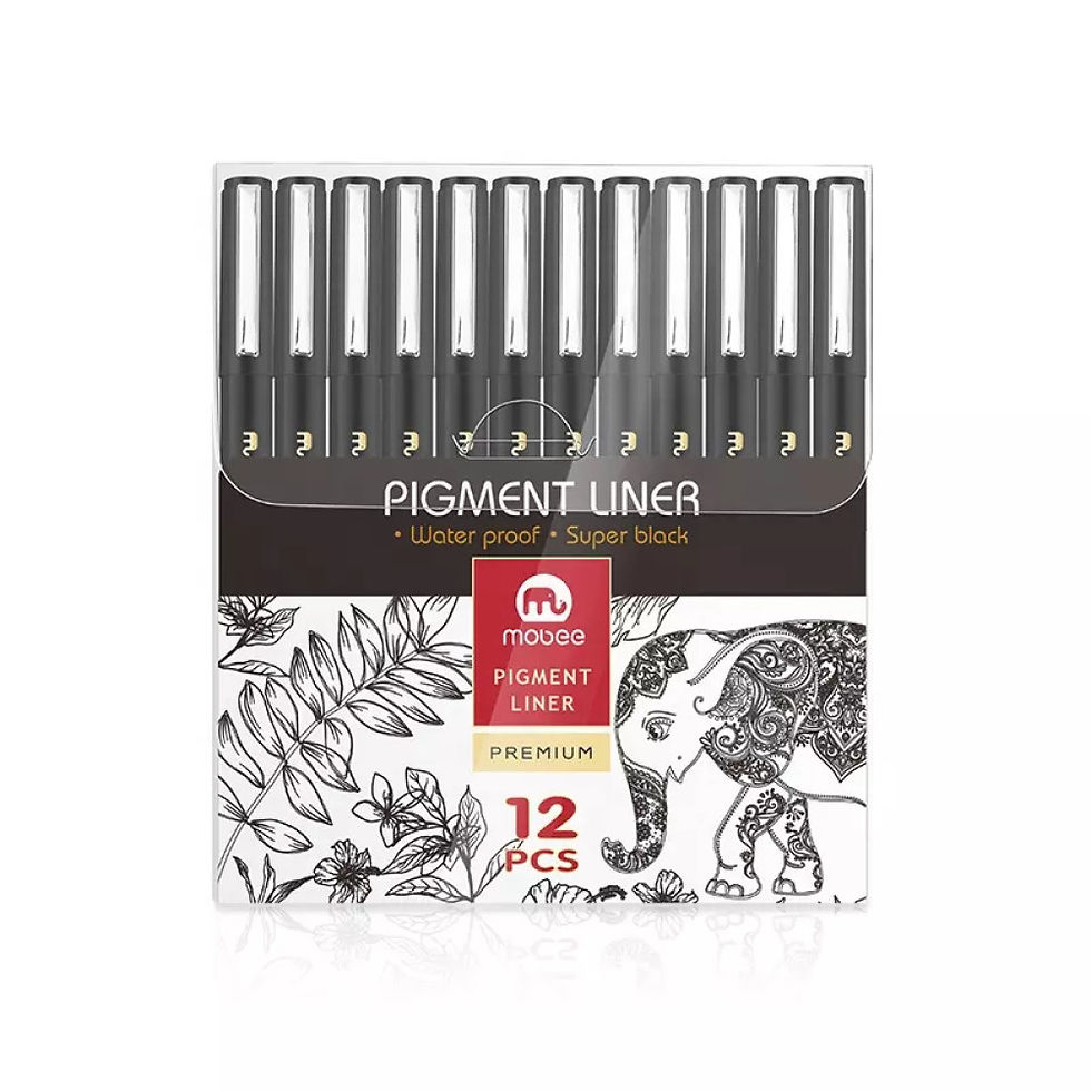 Thumbnail: Pigment Liner (Set of 10)