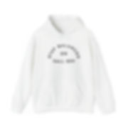 White SBOFO Hoodie 